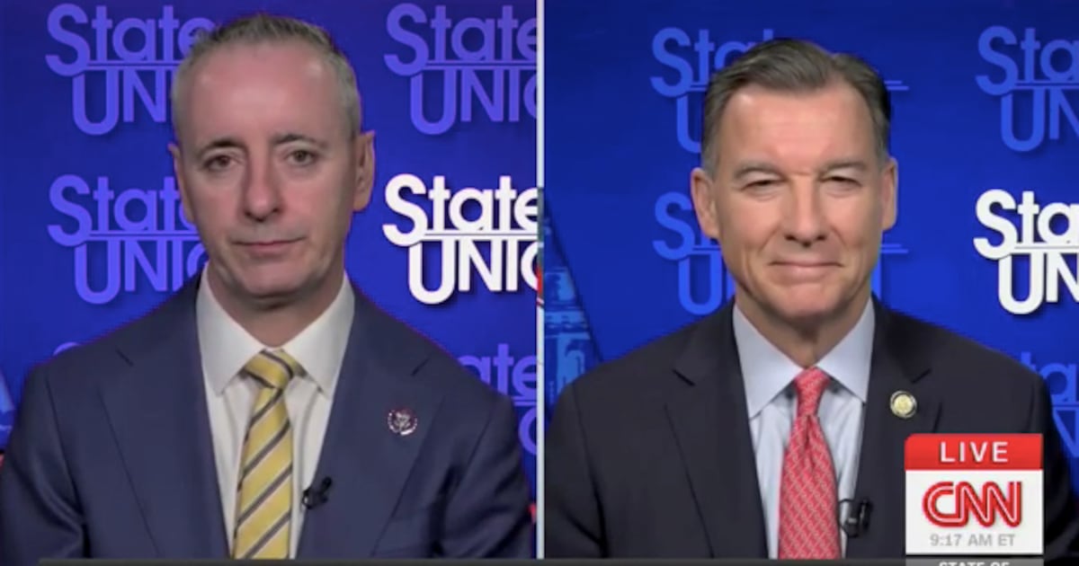 Republican Twists Knife as Trump's Scheme Falls Apart