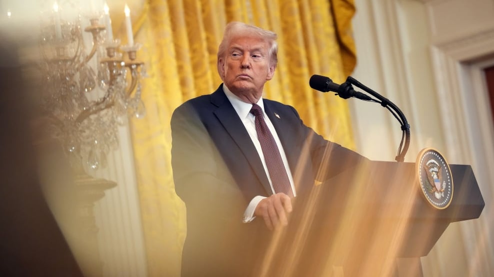 President Donald Trump