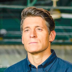 Tony Dokoupil in Doral, Florida.