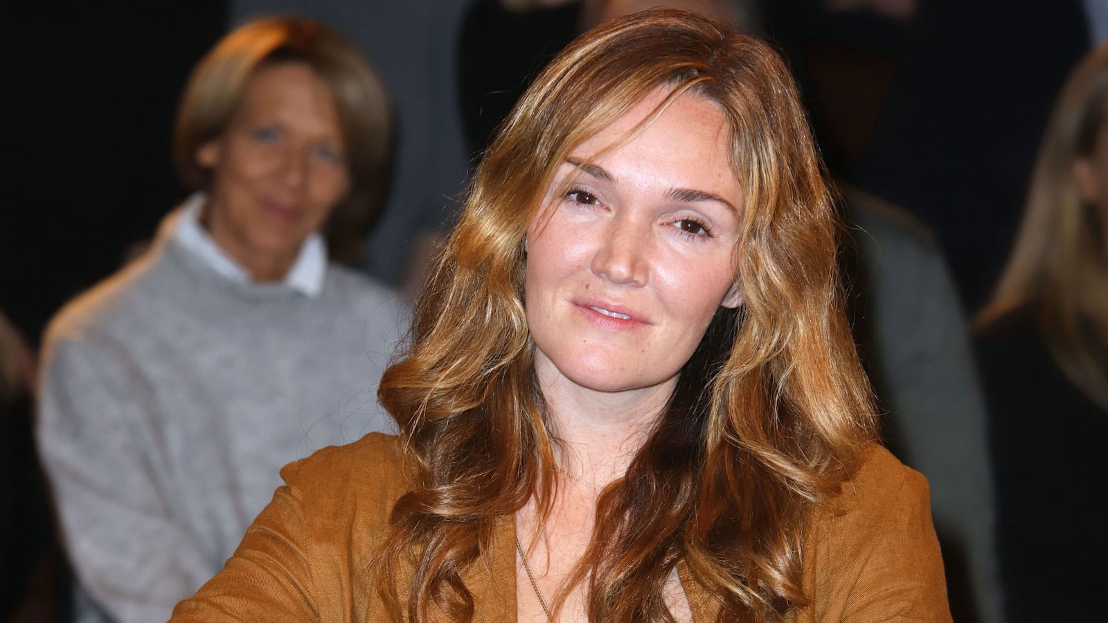 Amaryllis Fox Kennedy