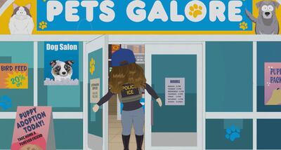 ‘South Park’ Shares Even More Bonkers Bonus ICE Barbie Scene