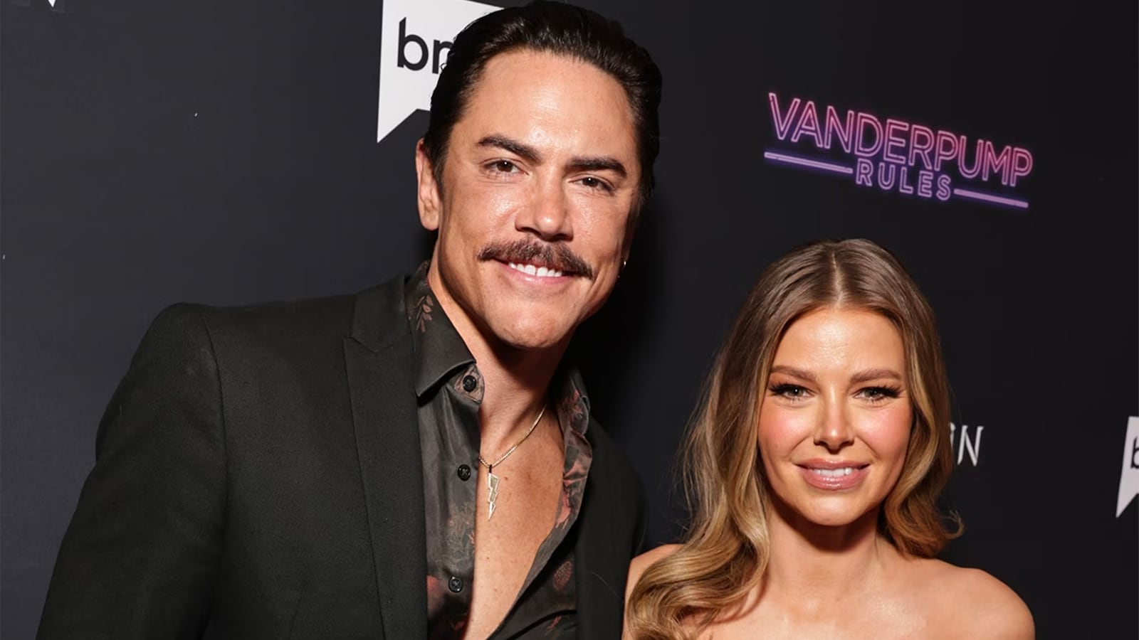 Vanderpump Rules stars Tom Sandoval and Ariana Madix