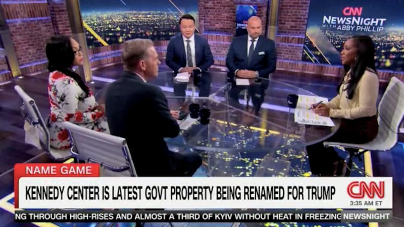 Scott Jennings on CNN’s NewsNight with Abby Phillip