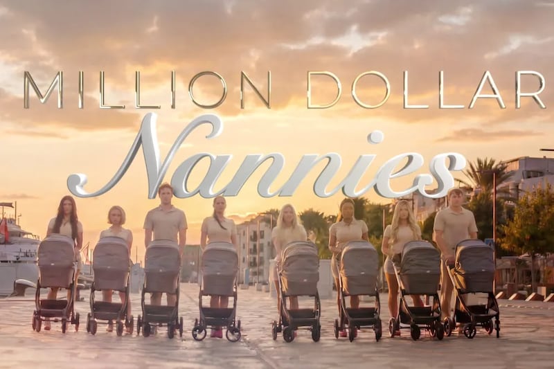 Millon Dollar Nannies