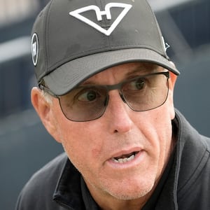 Phil Mickelson