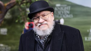 George R.R. Martin