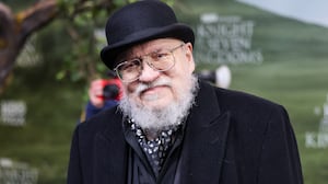 George R.R. Martin