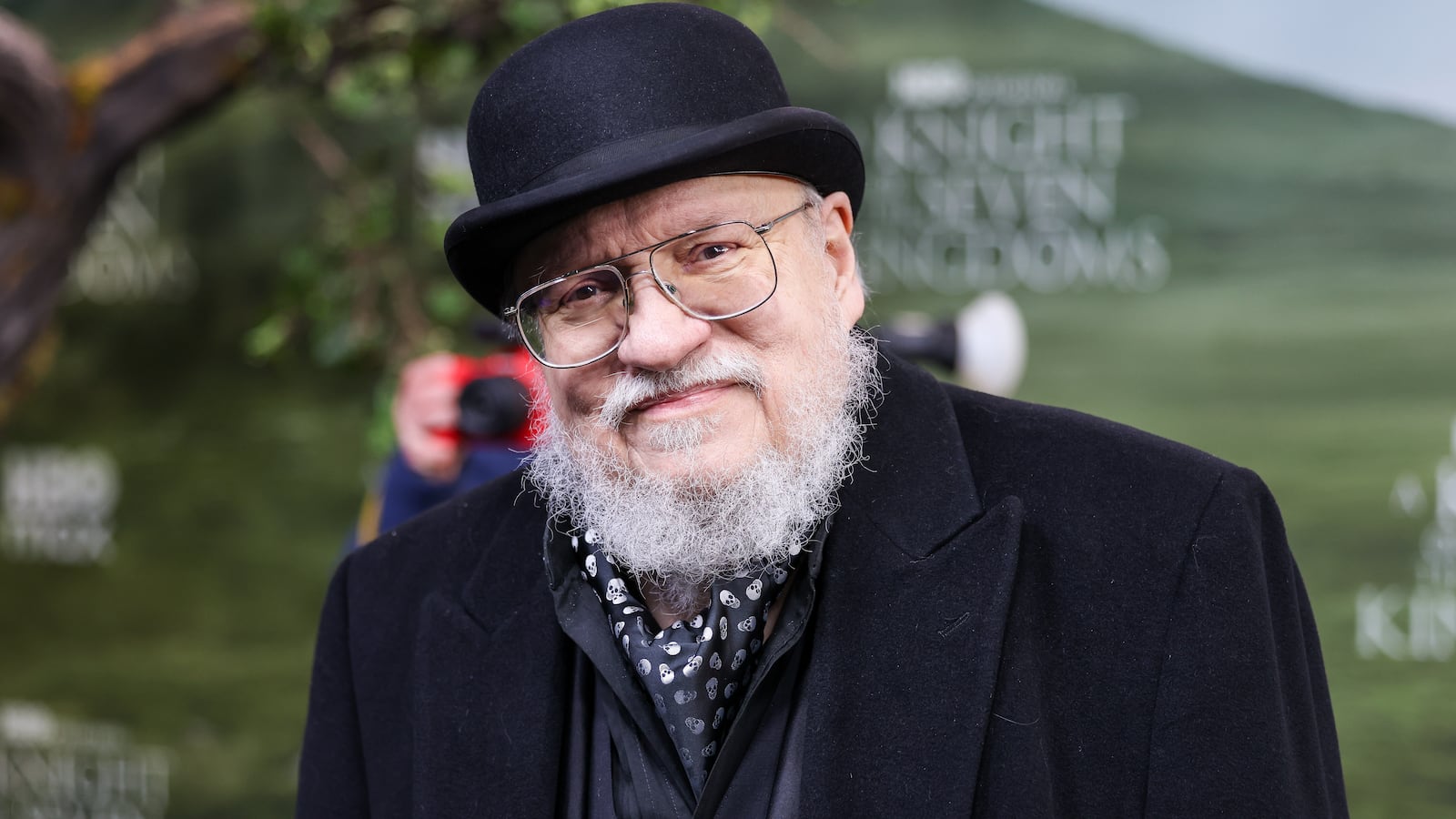 George R.R. Martin