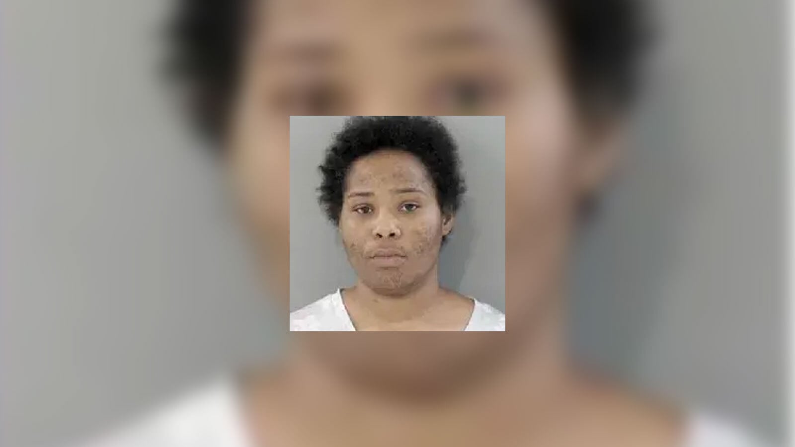 Mugshot of Iesha Harris