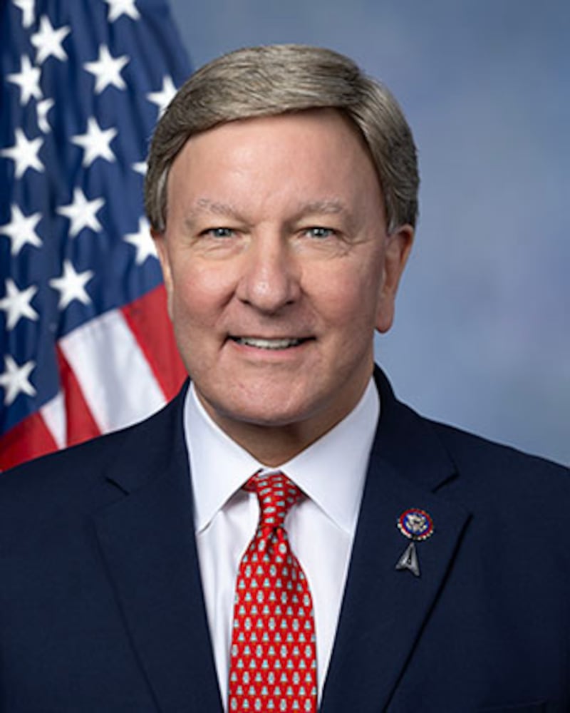 Alabama Rep. Mike Rogers
