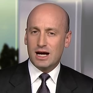 Stephen Miller went on "Hannity" to insist that Denmark was not entitled to keep Greenland because it has an inadequate military.