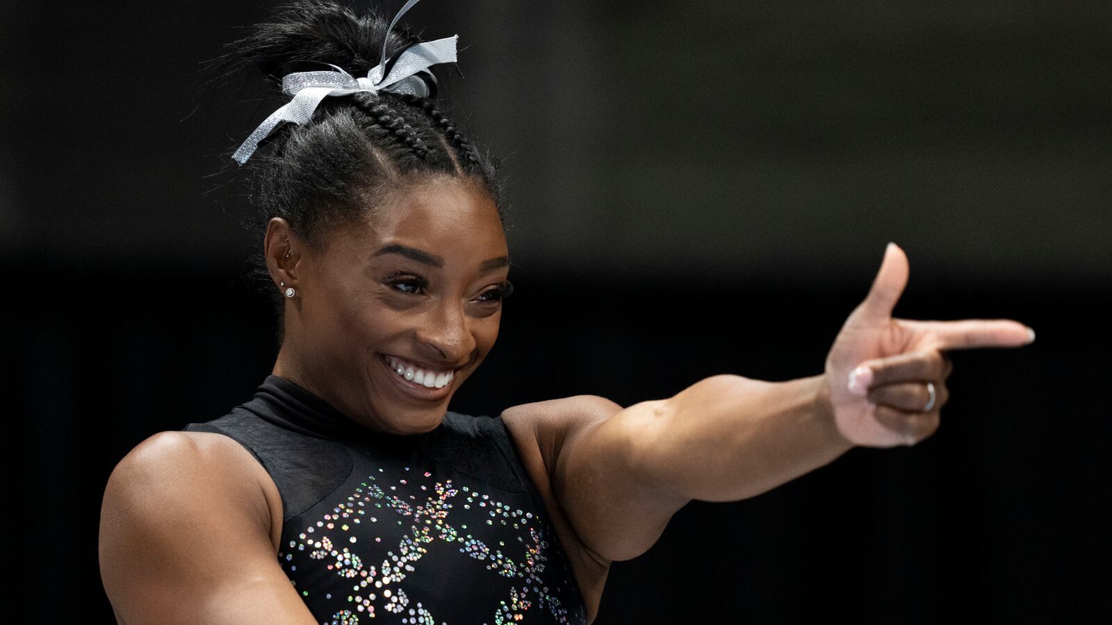 Simone Biles