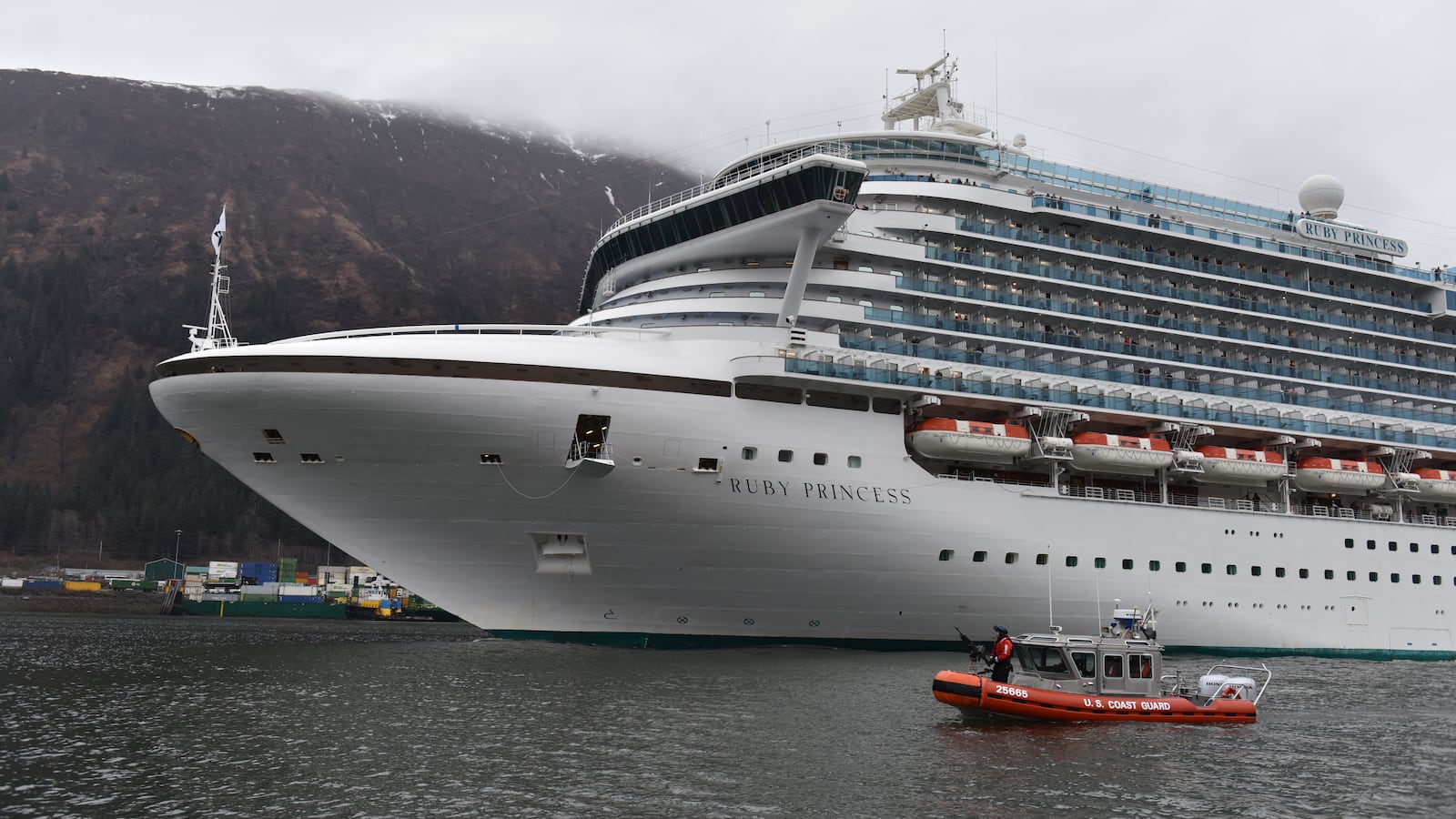 Ruby Princess