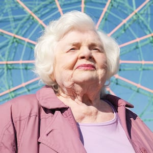 June Squibb in Eleanor the Great.