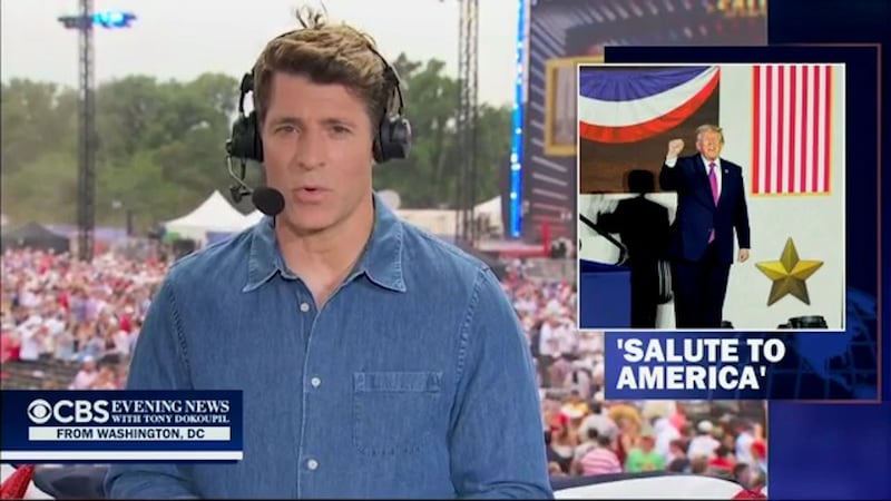 Tony Dokoupil