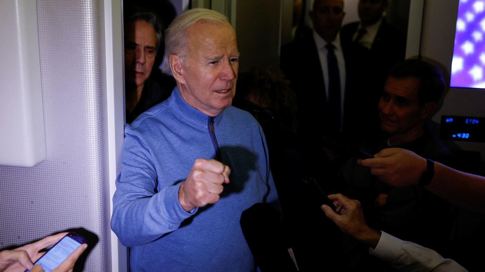 U.S. President Joe Biden