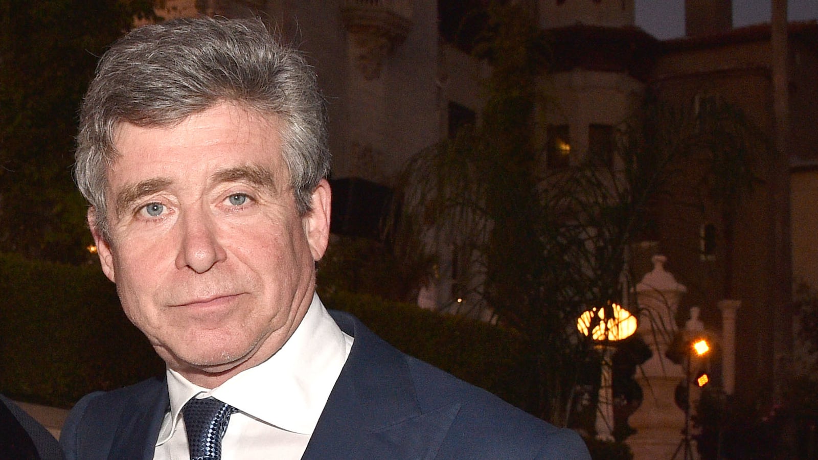 Kim Taipale and Jay McInerney