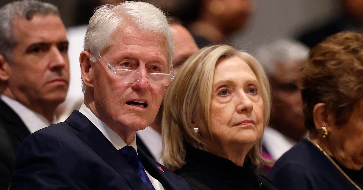 Hillary Clinton Faces Contempt Proceedings Over Epstein No-Show