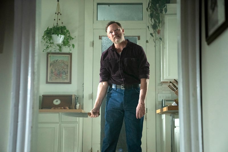 Matthew Lillard in Five Nights at Freddy's 2.