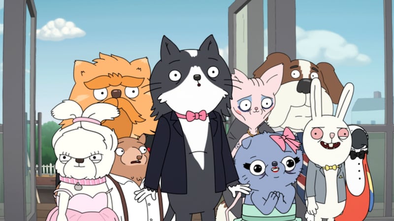 A still from 'Kevin'
