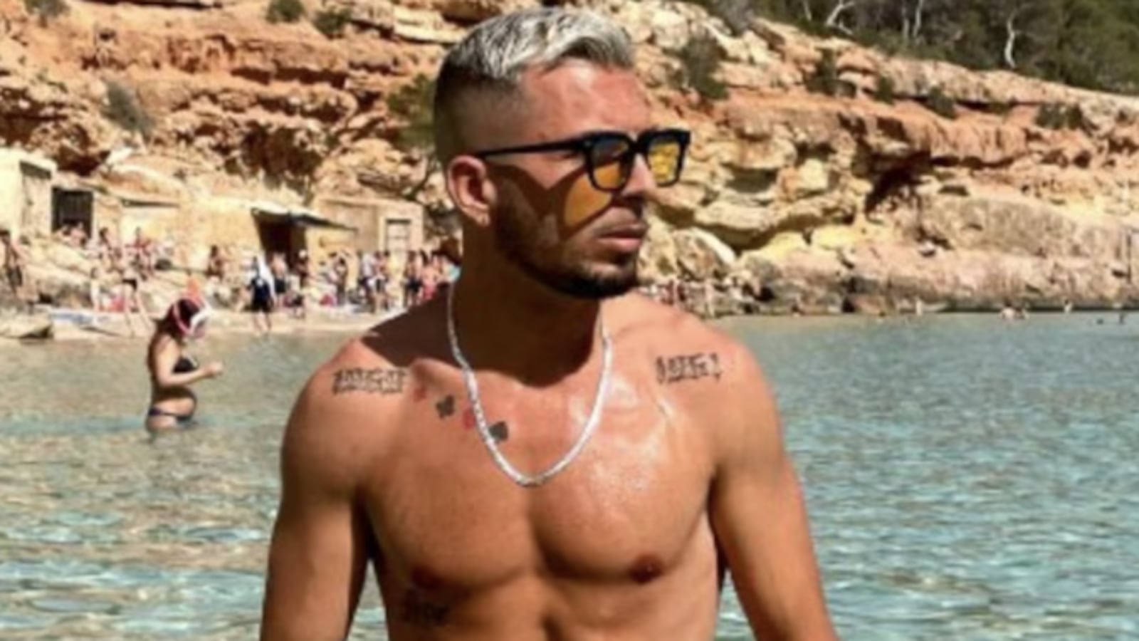 Sydney-based chef Davide Vulpis has been killed in a motorcycle crash in Bali.