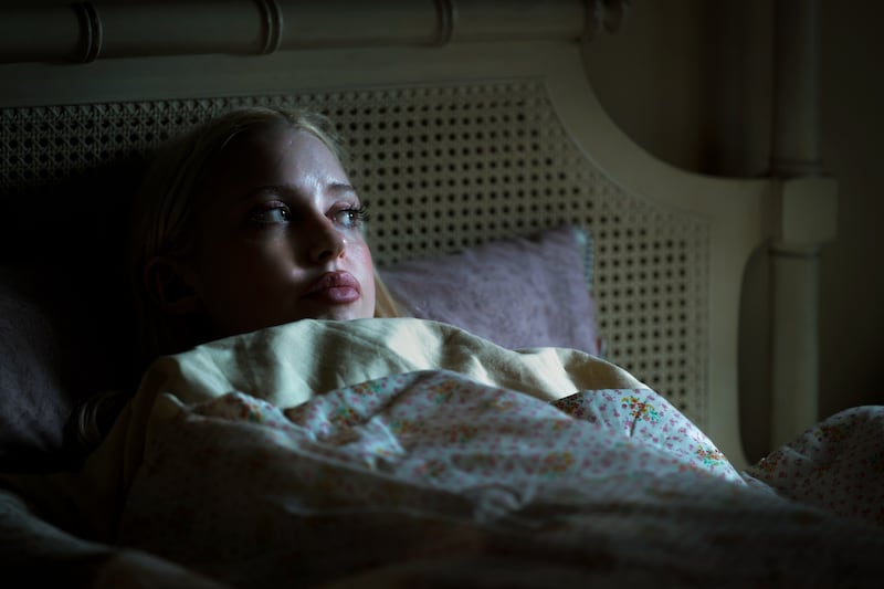 Chloe Cherry in Euphoria