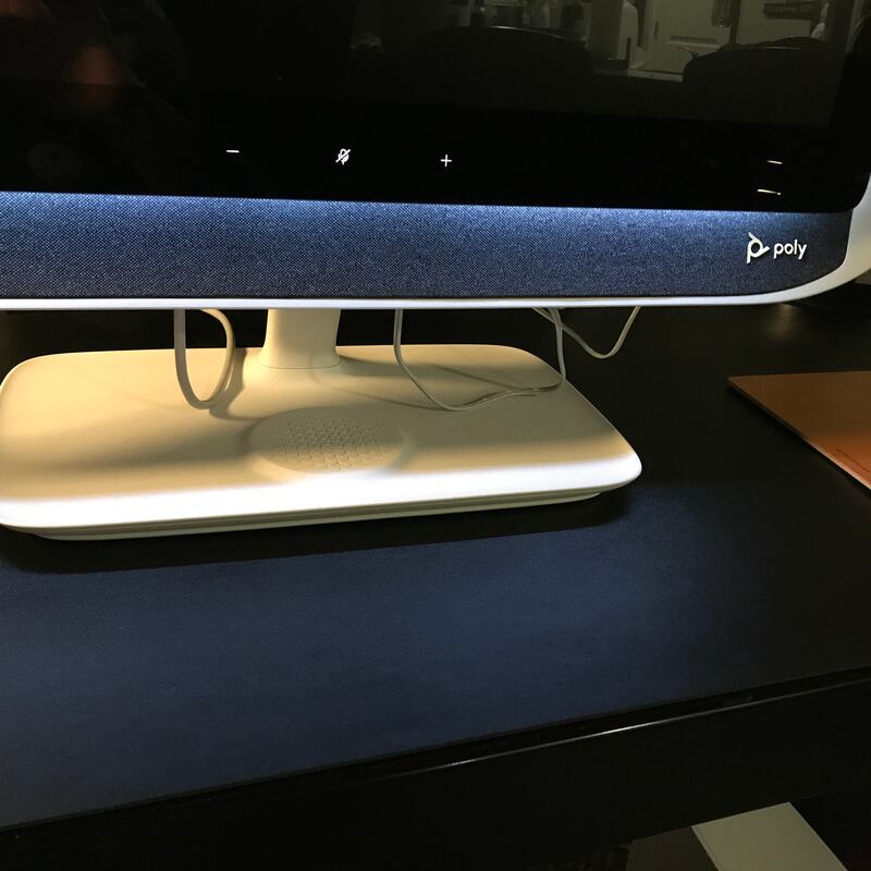 Poly Personal Display Monitor review