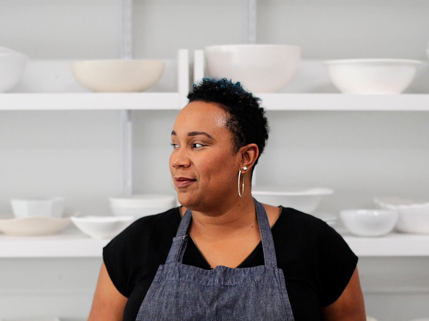 Elle Simone Scott, First Black Woman Chef to Join PBS's 'America's Test Kitchen', Dies at 49