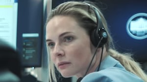 Rebecca Ferguson in A House of Dynamite still