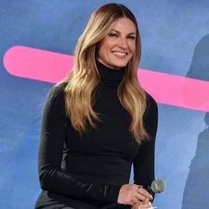 Erin Andrews IVF Journey