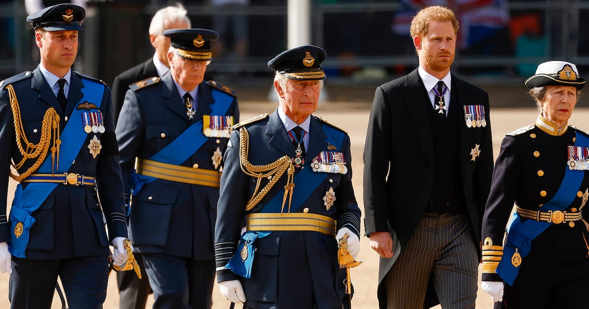 British Royal Joins Billionaires' Club—But It's Not King Charles