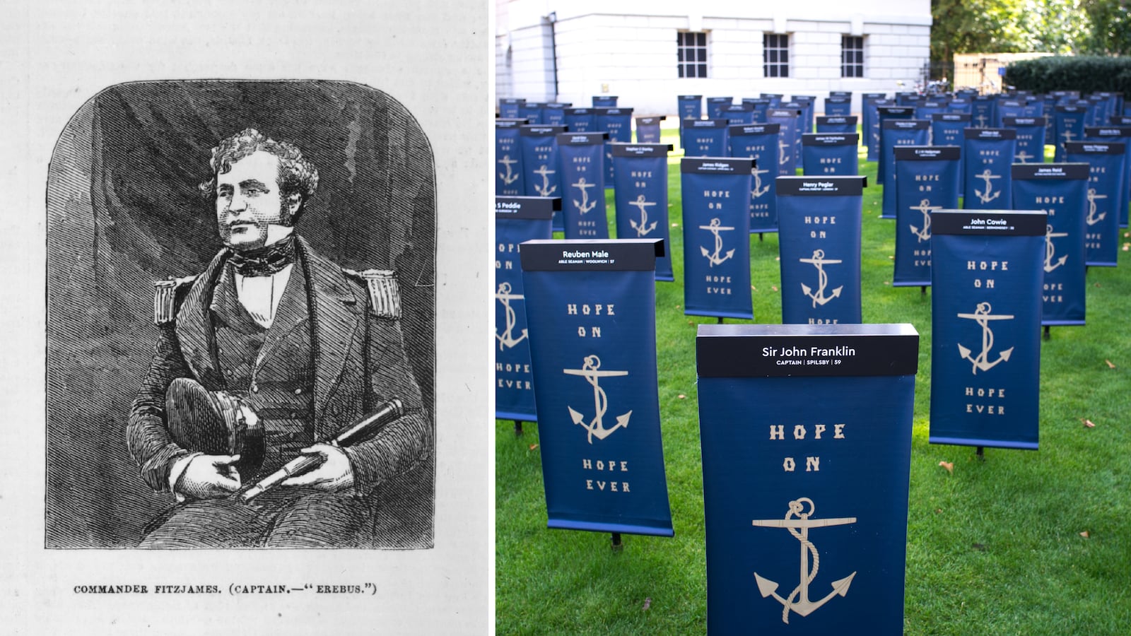 Capt. James Fitzjames