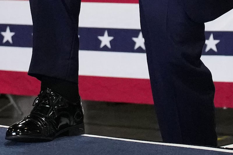 Trump at Kentucky rally