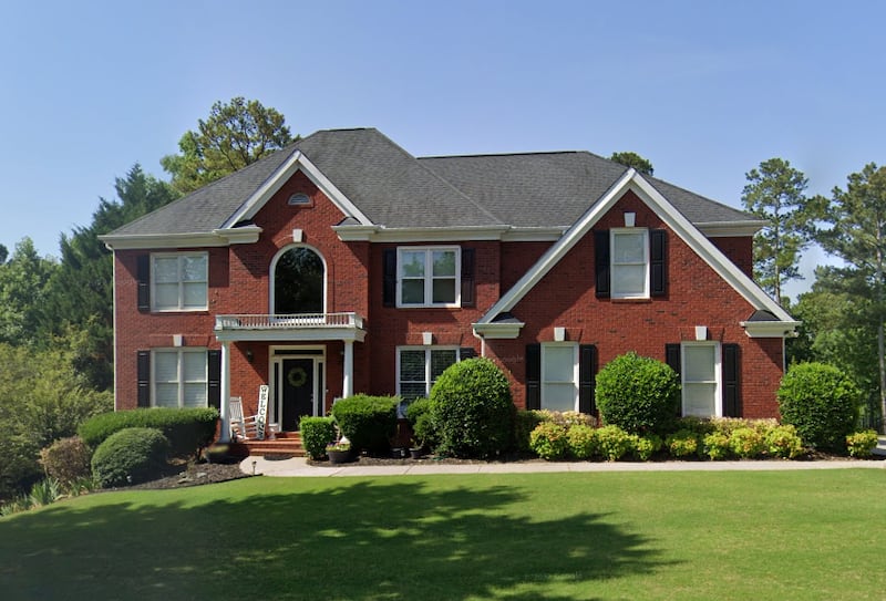 412 Dogwood Way, Canton GA,