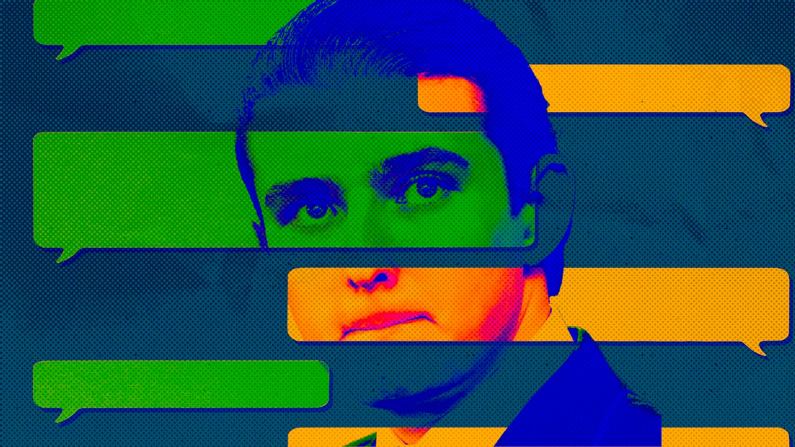 Barron Trump photo illustration