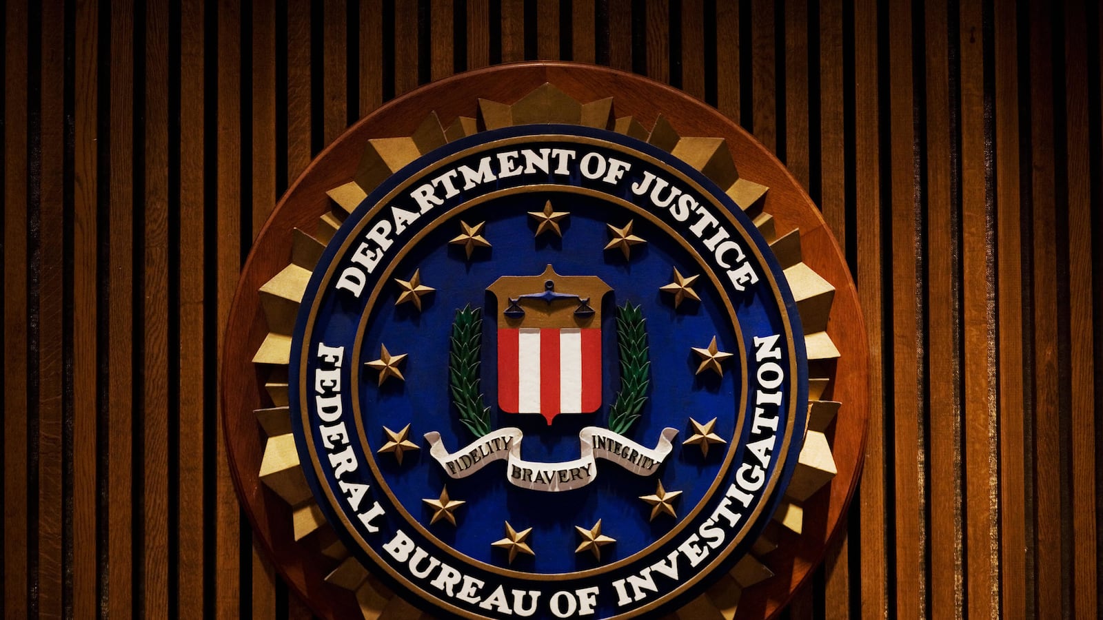 FBI Logo