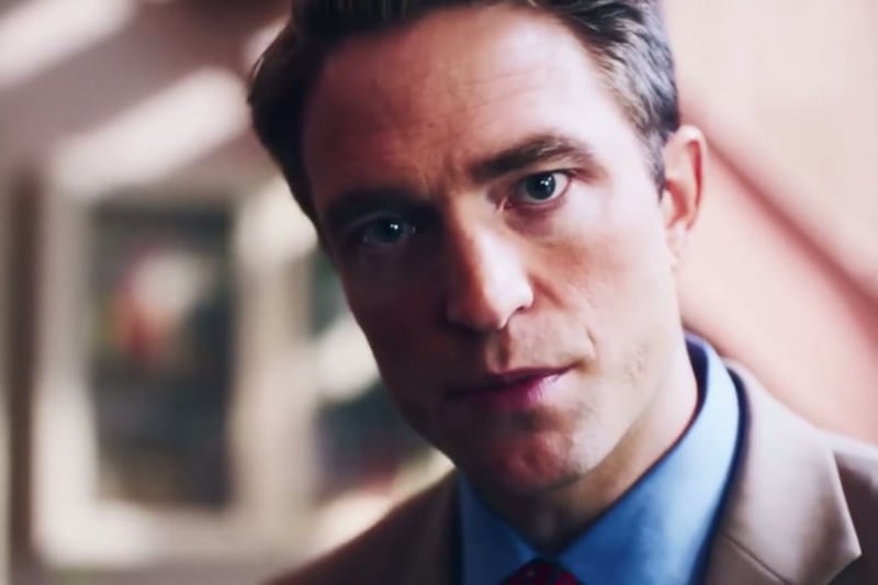 pattinson as hansen