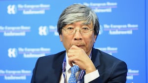 Patrick Soon-Shiong.