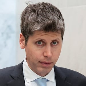 OpenAI CEO Sam Altman will no longer get skewered in an Amazon MGM Studios production.