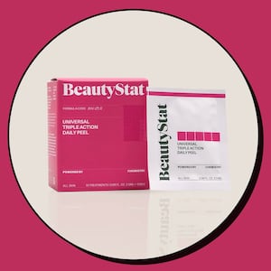 Beautystat Universal Triple Action Peel Pads Review
