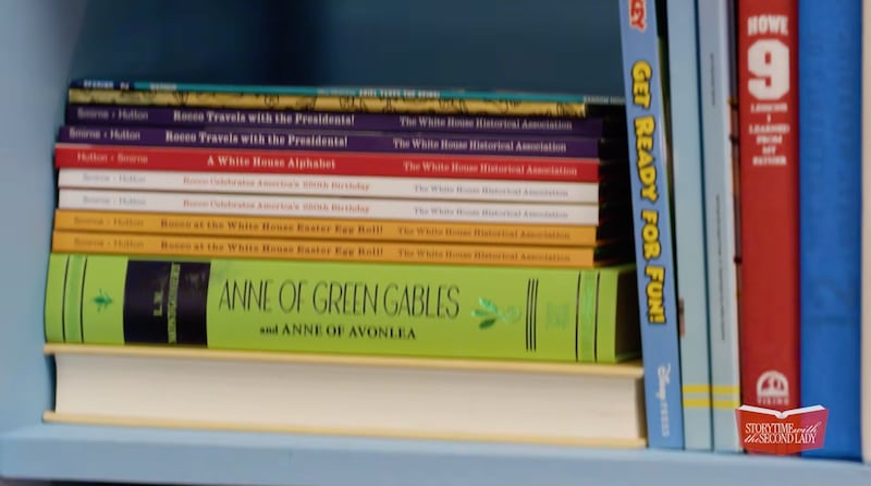 Anne of Green Gables