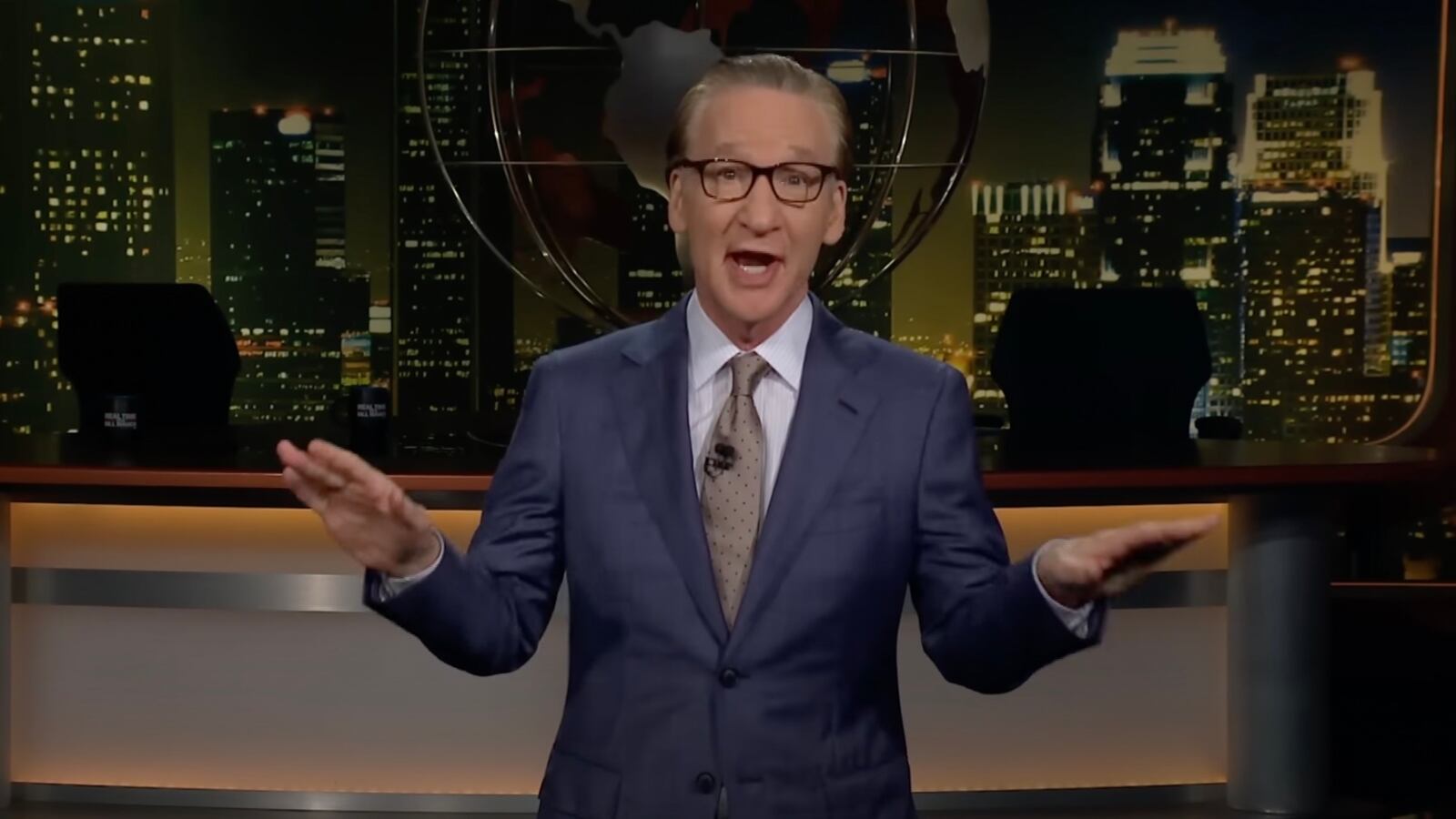 Real Time With Bill Maher