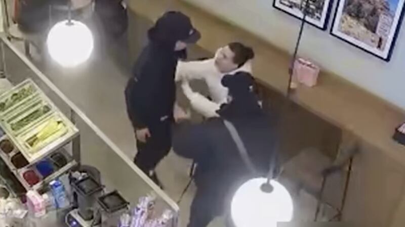 Bridgerton actress Genevieve Chenneour