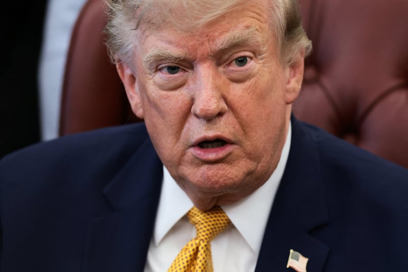 donald trump