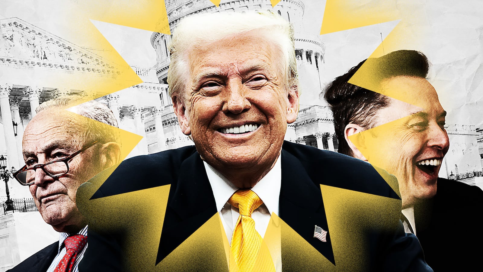 The Winners and Losers of the Budget Battle