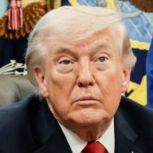 Artemis II astronauts, NASA Commander Reid Wiseman and Canadian Space President Donald Trump takes questions from the media during an event in the Oval Office at the White House in Washington, D.C., U.S., April 29, 2026.