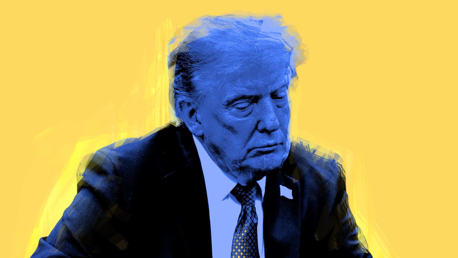 Photo Illustration by Victoria Sunday/The Daily Beast/Getty Images
