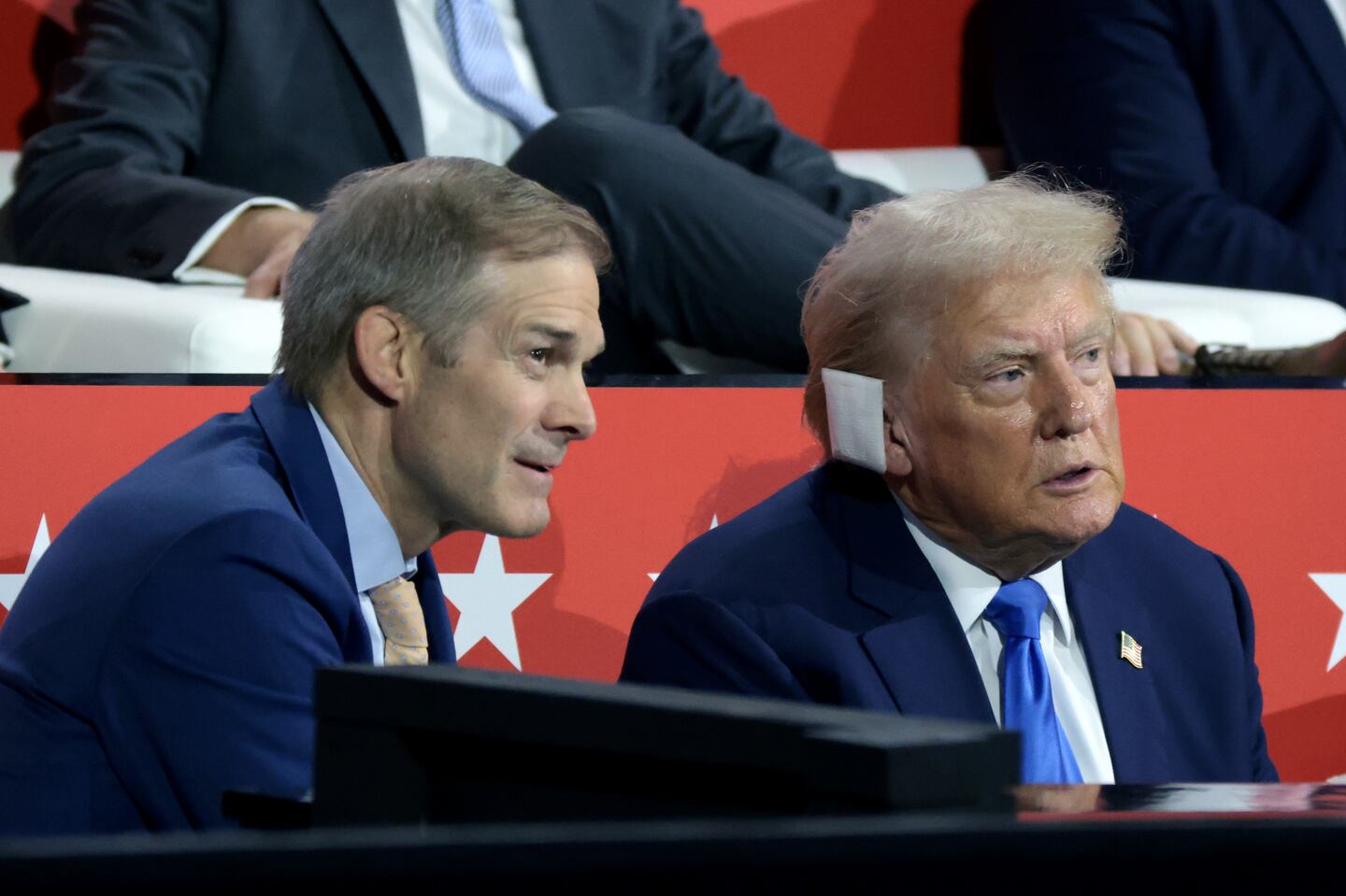 MAGA Rep Jim Jordan Panics When Confronted With His Own Words on Gas Prices