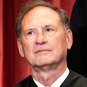 Justice Samuel Alito will not retire from the supreme court.