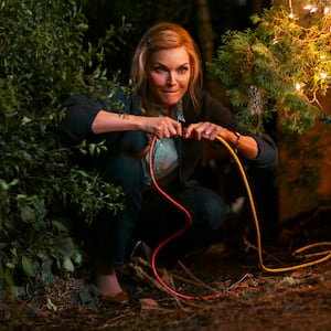 Michelle Pfeiffer in Oh. What. Fun.